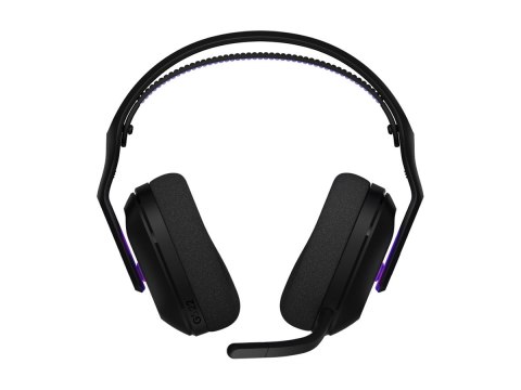 Logitech G G522 - Słuchawka - pełna wielkość - Bluetooth / LIGHTSPEED - bezprzewodowa, przewodowa - USB-A, USB-C - czarny