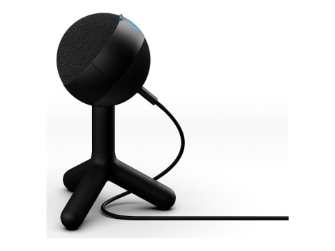 Logitech G Yeti Orb - Mikrofon - USB - czarny