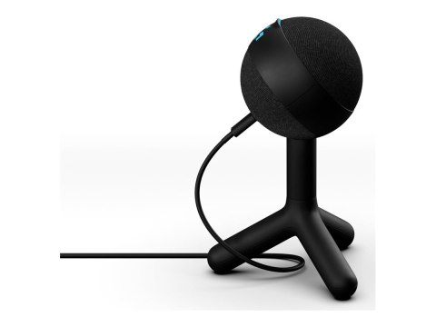 Logitech G Yeti Orb - Mikrofon - USB - czarny