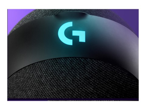 Logitech G Yeti Orb - Mikrofon - USB - czarny