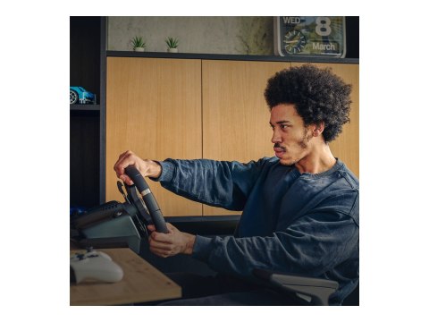 Logitech G920 Driving Force - Zestaw kierownica i pedały - przewodowa - dla Microsoft Xbox One