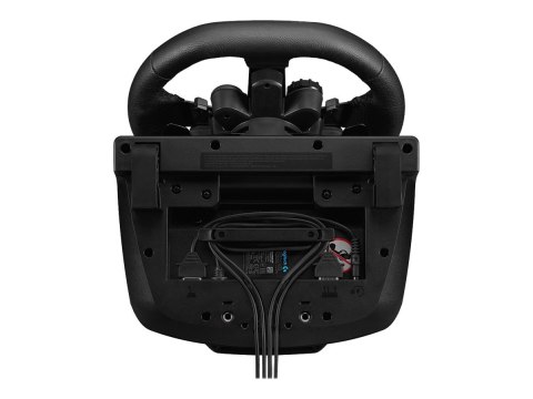 Logitech G923 - Zestaw kierownica i pedały - przewodowa - dla PC, Microsoft Xbox One