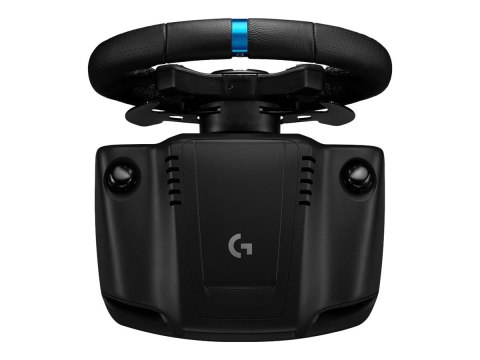 Logitech G923 - Zestaw kierownica i pedały - przewodowa - dla PC, Microsoft Xbox One