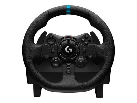 Logitech G923 - Zestaw kierownica i pedały - przewodowa - dla PC, Microsoft Xbox One