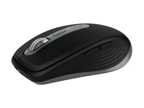 Logitech Master Series MX Anywhere 3S for Mac - Mysz - 6 przyciski - bezprzewodowa - Bluetooth - kosmiczna szarość