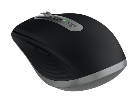Logitech Master Series MX Anywhere 3S for Mac - Mysz - 6 przyciski - bezprzewodowa - Bluetooth - kosmiczna szarość