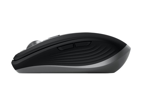 Logitech Master Series MX Anywhere 3S for Mac - Mysz - 6 przyciski - bezprzewodowa - Bluetooth - kosmiczna szarość