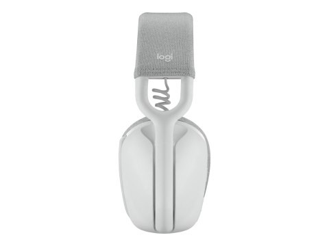 Logitech Zone Vibe 100 - Słuchawka - pełna wielkość - Bluetooth - bezprzewodowa - nietypowa biel