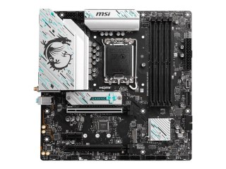 MSI B760M GAMING PLUS WIFI - Płyta główna - ATX micro - Gniazdo LGA1700 - B760 Chipset - USB 3.2 Gen 1, USB 3.2 Gen 2, USB-C 3.2