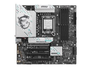 MSI B860M GAMING PLUS WIFI - Płyta główna - micro AT - Gniazdo LGA1851 - B860 Chipset - USB-C 3.2 Gen2, USB-C 3.2 Gen 1, USB 3.2