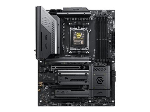 MSI MAG X870E TOMAHAWK MAX WIFI - Płyta główna - ATX - Socket AM5 - AMD X870E Chipset - USB-C 3.2 Gen 2x2, USB-C 3.2 Gen2, USB 3