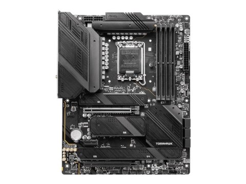 MSI MAG Z790 Tomahawk WIFI - Płyta główna - ATX - Gniazdo LGA1700 - Z790 Chipset - USB-C 3.2 Gen 2x2, USB 3.2 Gen 2, USB 3.2 Gen