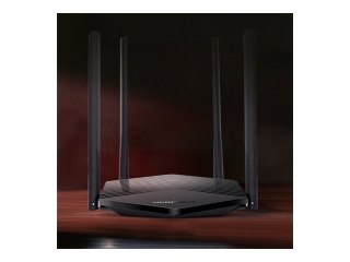 Mercusys MR60X V2 - Router bezprzewodowy przełącznik 2-portowy - 1GbE - Wi-Fi 6 - Dwuzakresowy