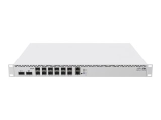 MikroTik Cloud Core Router CCR2216-1G-12XS-2XQ - Router 100GbE, 25GbE - montowany w szafie rack