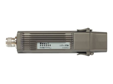 MikroTik Metal 52 ac - Punkt dostępu bezprzewodowego - Wi-Fi 5 - 2.4 GHz, 5 GHz - DC power