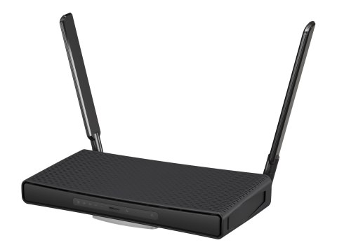 MikroTik hAP ax³ - Router bezprzewodowy przełącznik 5-portowy - 1GbE, 2.5GbE - Wi-Fi 6 - Dwuzakresowy