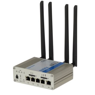 PUNKT DOSTĘPOWY 4G LTE + ROUTER RUTX14 Dual SIM Bluetooth BLE, Wi-Fi 5, 2.4 GHz, 5 GHz 867 Mb/s Teltonika