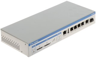 PUNKT DOSTĘPOWY 4G LTE + ROUTER RUTXR1 Dual SIM SFP Wi-Fi 5, 2.4 GHz, 5 GHz, 867 Mb/s Teltonika