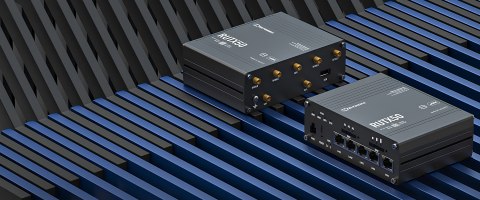 PUNKT DOSTĘPOWY 5G + ROUTER RUTX50 Dual SIM Wi-Fi 5, 2.4 GHz, 5 GHz, 867 Mb/s Teltonika