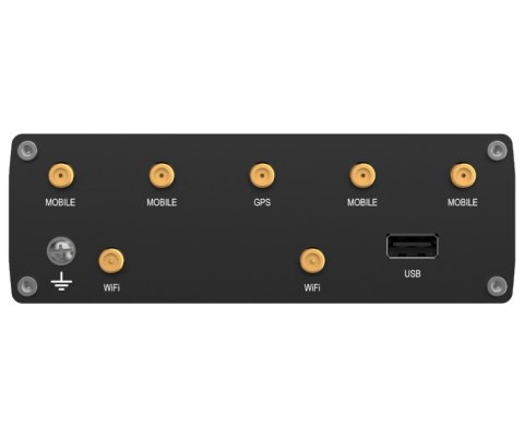 PUNKT DOSTĘPOWY 5G + ROUTER RUTX50 Dual SIM Wi-Fi 5, 2.4 GHz, 5 GHz, 867 Mb/s Teltonika