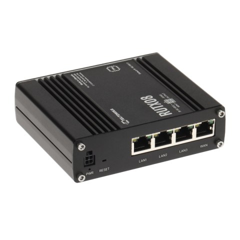 PUNKT DOSTĘPOWY + ROUTER RUTX08 Teltonika