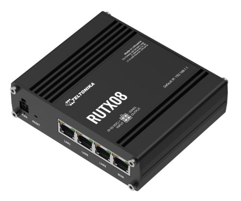 PUNKT DOSTĘPOWY + ROUTER RUTX08 Teltonika