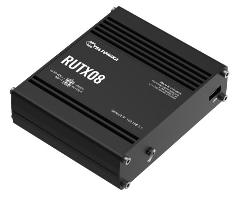 PUNKT DOSTĘPOWY + ROUTER RUTX08 Teltonika