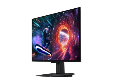 Samsung Odyssey OLED G5 S27FG502SU - G50SF Series - monitor OLED - gaming - 27" - 2560 x 1440 QHD @ 180 Hz - 200 cd/m² - 1000000