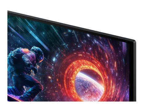 Samsung Odyssey OLED G5 S27FG502SU - G50SF Series - monitor OLED - gaming - 27" - 2560 x 1440 QHD @ 180 Hz - 200 cd/m² - 1000000