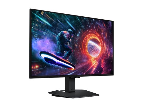 Samsung Odyssey OLED G5 S27FG502SU - G50SF Series - monitor OLED - gaming - 27" - 2560 x 1440 QHD @ 180 Hz - 200 cd/m² - 1000000