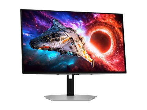 Samsung Odyssey OLED G8 S27HG800SU - G80SH Series - monitor OLED - gaming - 27" - 3840 x 2160 4K UHD (2160p) @ 240 Hz - 1000 cd/