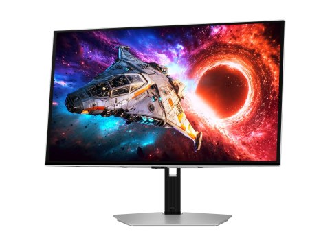 Samsung Odyssey OLED G8 S27HG800SU - G80SH Series - monitor OLED - gaming - 27" - 3840 x 2160 4K UHD (2160p) @ 240 Hz - 1000 cd/