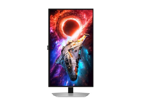 Samsung Odyssey OLED G8 S27HG800SU - G80SH Series - monitor OLED - gaming - 27" - 3840 x 2160 4K UHD (2160p) @ 240 Hz - 1000 cd/