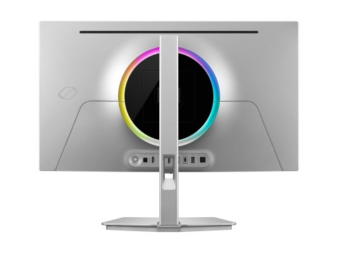 Samsung Odyssey OLED G8 S27HG800SU - G80SH Series - monitor OLED - gaming - 27" - 3840 x 2160 4K UHD (2160p) @ 240 Hz - 1000 cd/