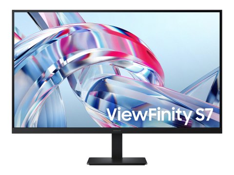Samsung ViewFinity S7 S32H700EAU - S70H Series - monitor LED - 32" - 3840 x 2160 4K UHD (2160p) @ 60 Hz - VA - 300 cd/m² - 3000: