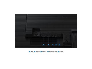 Samsung ViewFinity S7 S32H704EAU - S70H Series - monitor LED - 32" - 3840 x 2160 4K UHD (2160p) @ 60 Hz - VA - 300 cd/m² - 3000: