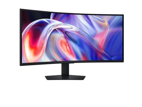Samsung ViewFinity S8 S40H850TAU - S85TH Series - monitor LED - zaokrąglony - USB - 40" - 5120 x 2160 5K2K WUHD @ 144 Hz - VA - 