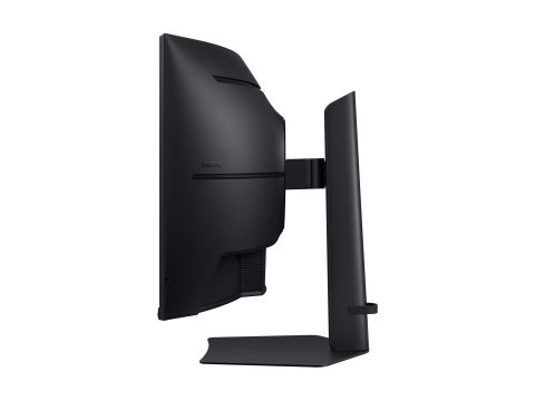 Samsung ViewFinity S8 S40H850TAU - S85TH Series - monitor LED - zaokrąglony - USB - 40" - 5120 x 2160 5K2K WUHD @ 144 Hz - VA - 