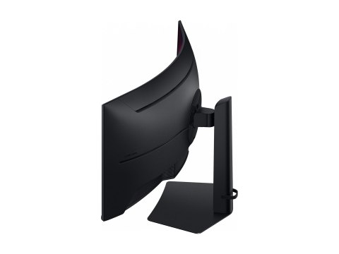 Samsung ViewFinity S8 S40H850TAU - S85TH Series - monitor LED - zaokrąglony - USB - 40" - 5120 x 2160 5K2K WUHD @ 144 Hz - VA - 