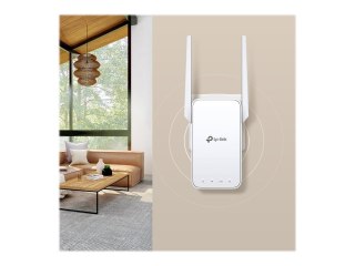 TP-Link RE315 V1 - Wzmacniacz sygnału Wi-Fi - 100Mb LAN - Wi-Fi 5 - 2.4 GHz, 5 GHz - w ścianie