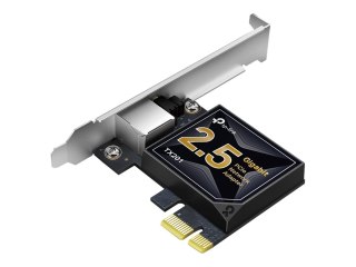 TP-Link TX201 V1 - Adapter sieciowy - PCIe 2.1 x4 niski profil - 100M/1G/2.5G Gigabit Ethernet x 1
