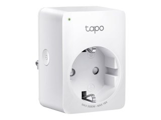Tapo P110M V1 - Inteligentna wtyczka - bezprzewodowa - 802.11b/g/n, Bluetooth - 2.4 Ghz