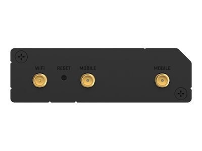 Teltonika RUT241 - Router bezprzewodowy - WWAN 2,4 GHz - 2G, 3G, 4G - montowany na szynie DIN