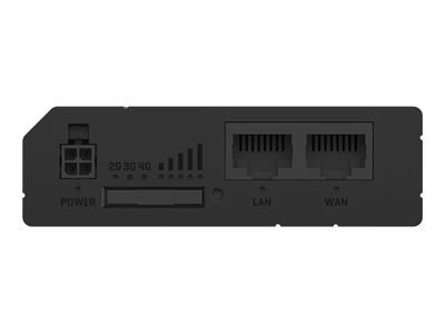 Teltonika RUT241 - Router bezprzewodowy - WWAN 2,4 GHz - 2G, 3G, 4G - montowany na szynie DIN