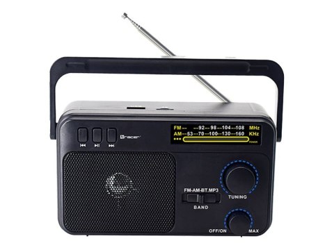 Tracer GTX100 - Radio przenośne