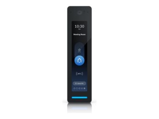 Ubiquiti UniFi G3 Reader Pro - Terminal dostępu z czytnikiem NFC - przewodowa - NFC, Bluetooth 4.2, Mifare - 13.56 MHz - 10/100/