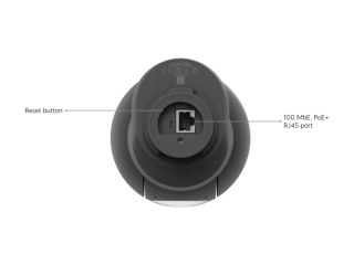 Ubiquiti UniFi G6 - Sieciowa kamera nadzorująca - panorama / nachylenie / zoom - wieżyczka - odporna na zmiany atmosferyczne - k