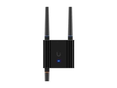 Ubiquiti UniFi Mobile Router Ultra - Router bezprzewodowy - WWAN 2,4 GHz - montowany na szynie DIN, montowany na ścianie