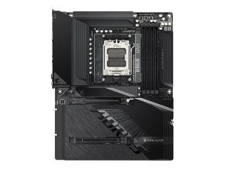 AORUS B850 STEALTH - Płyta główna - ATX - Gniazdo LGA1851 - AMD B850 Chipset - USB 3.2 Gen 1, USB-C 3.2 Gen2, USB-C 3.2 Gen 2x2,