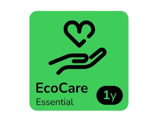 APC EcoCare Essential for Single-Phase UPS - Rozszerzona umowa serwisowa - wymiana lub naprawa (do urzadzenia zasilające i UPSy)